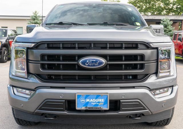 Used 2023 Ford F150 Lariat w/ Equipment Group 502A High AWD/4WD image 3