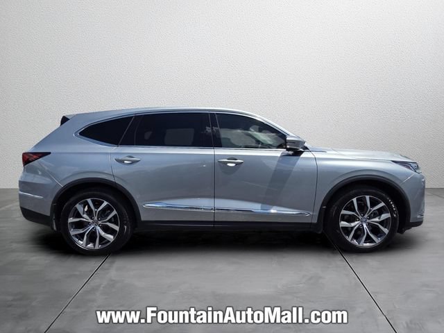 Certified 2024 Acura MDX w/ Technology Package FWD image 5