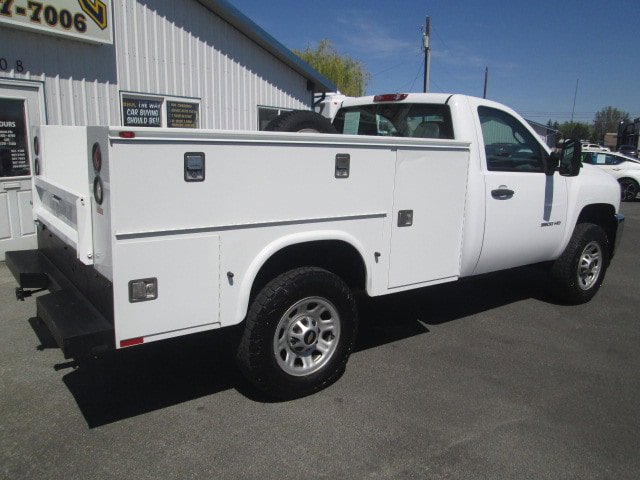 Used 2013 Chevrolet Silverado 3500 W/T image 6