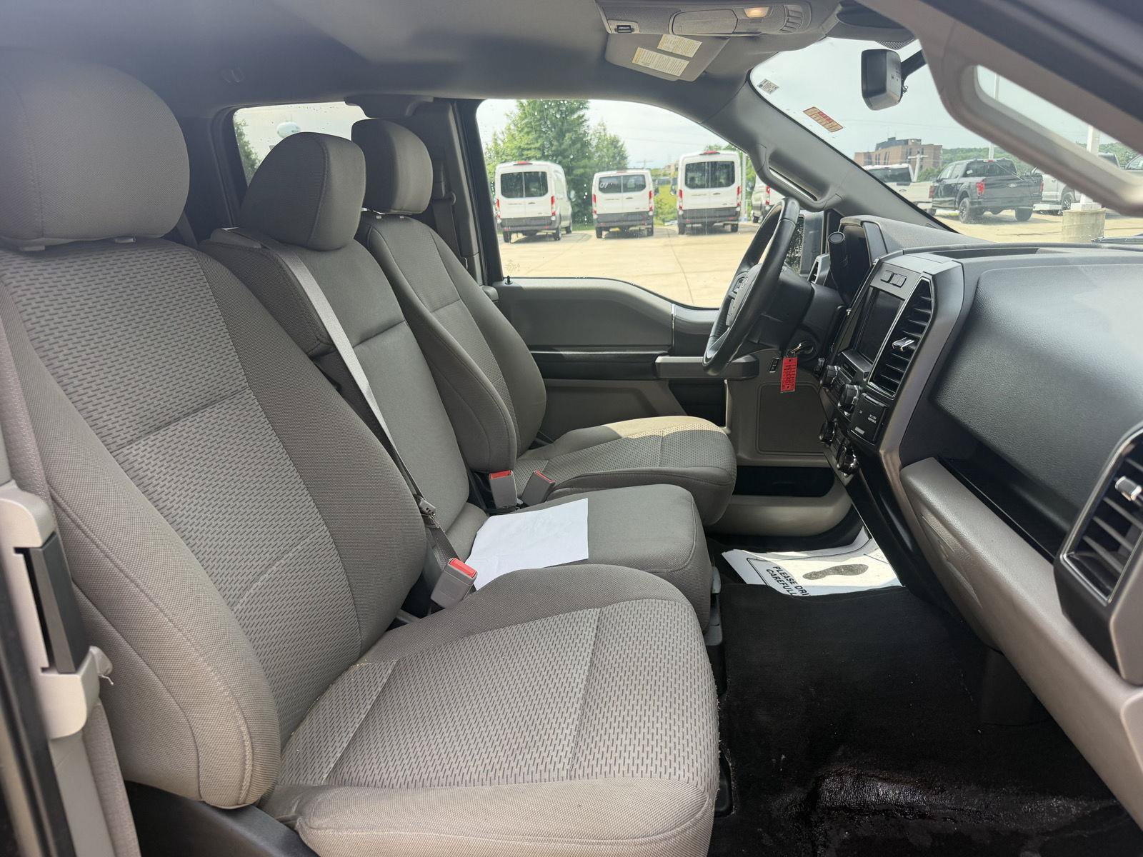 Used 2019 Ford F150 XLT w/ Equipment Group 302A Luxury AWD/4WD image 31