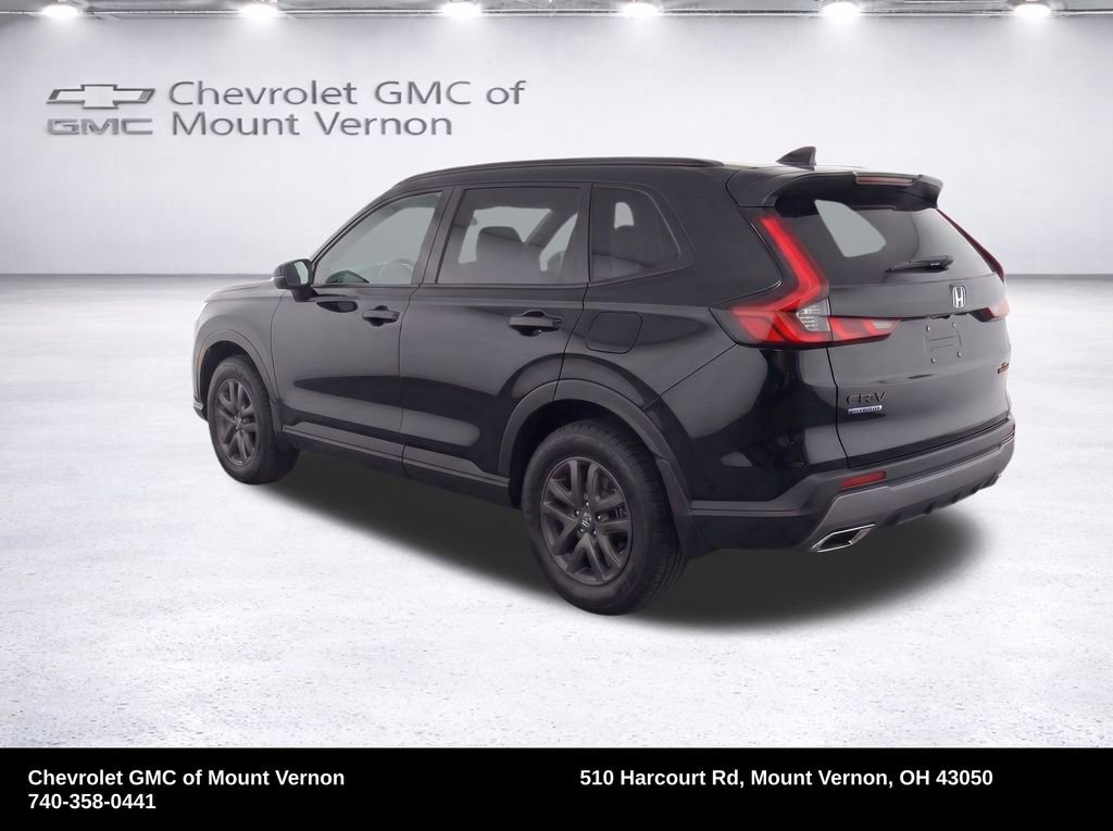 Used 2026 Honda CR-V TrailSport image 3