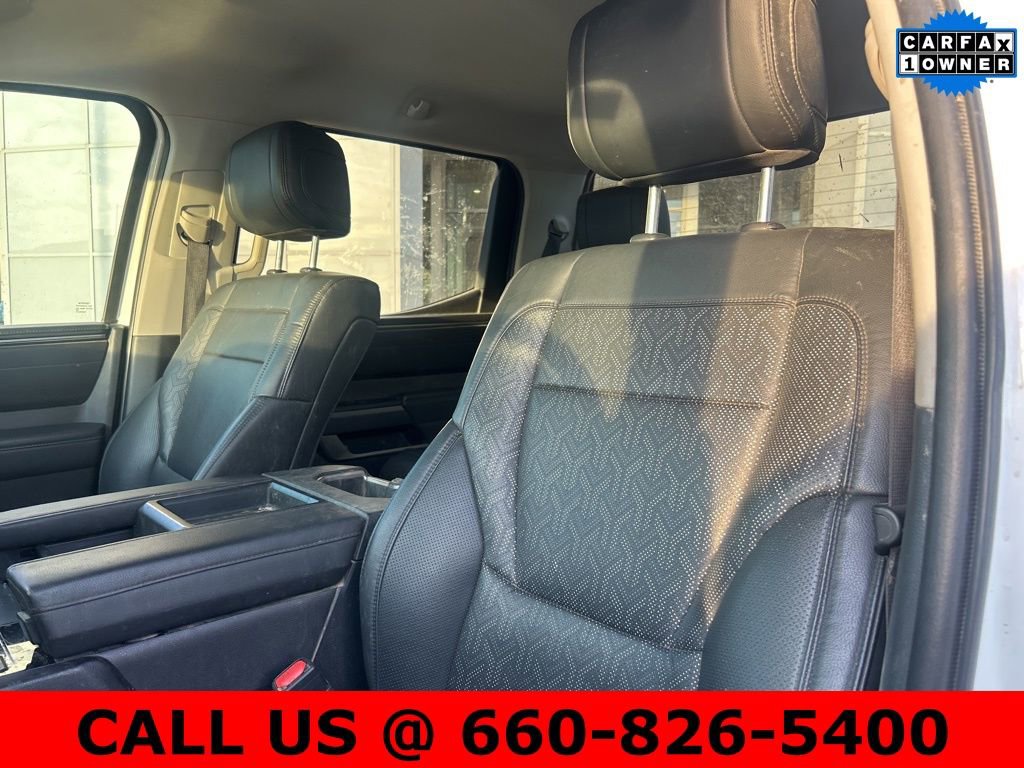 Used 2024 Toyota Tundra SR5 w/ SR5 Premium Package image 10