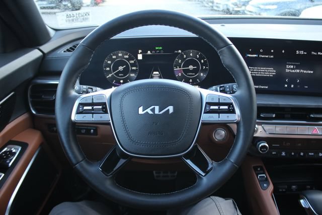 Certified 2024 Kia Telluride SX X-Line AWD/4WD image 15
