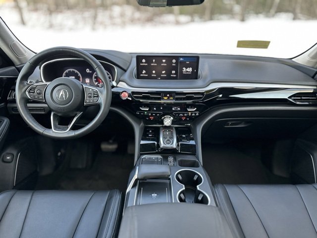 Used 2024 Acura MDX 3.5L image 30