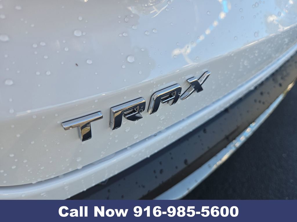 New 2026 Chevrolet Trax ACTIV image 27