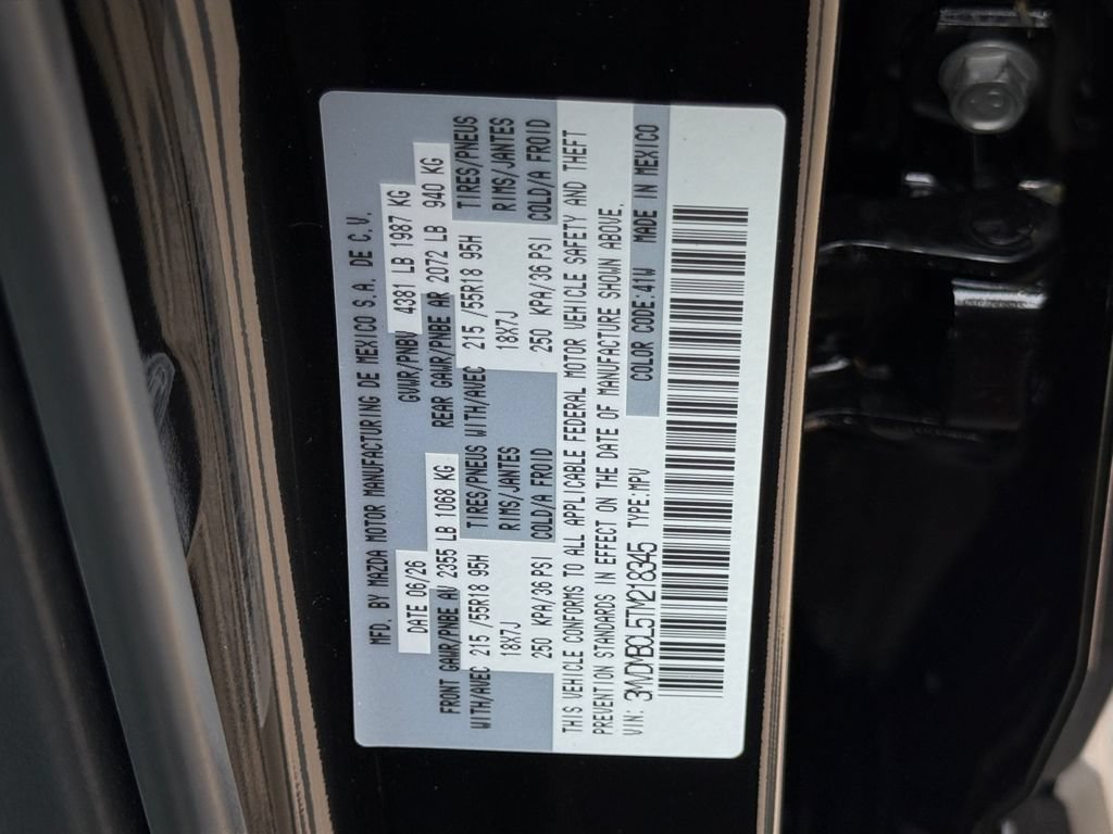 New 2026 MAZDA CX-30 AWD 2.5 S image 29