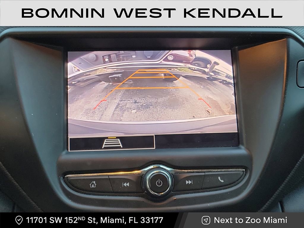 Used 2022 Chevrolet TrailBlazer LT image 19