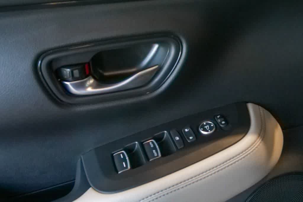 New 2027 Honda HR-V EX-L image 22
