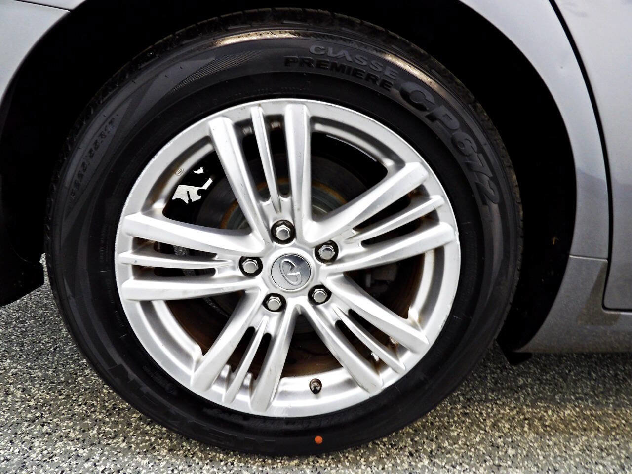 Used 2010 INFINITI G37 x Sedan AWD/4WD image 20