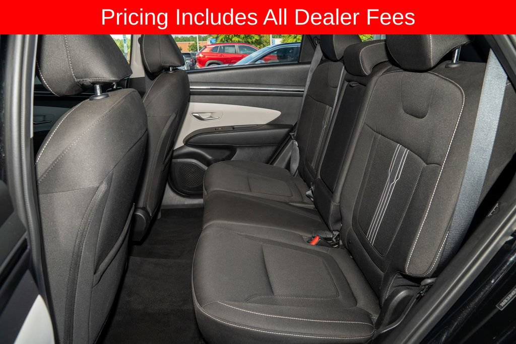 Used 2024 Hyundai Tucson SEL AWD/4WD image 9