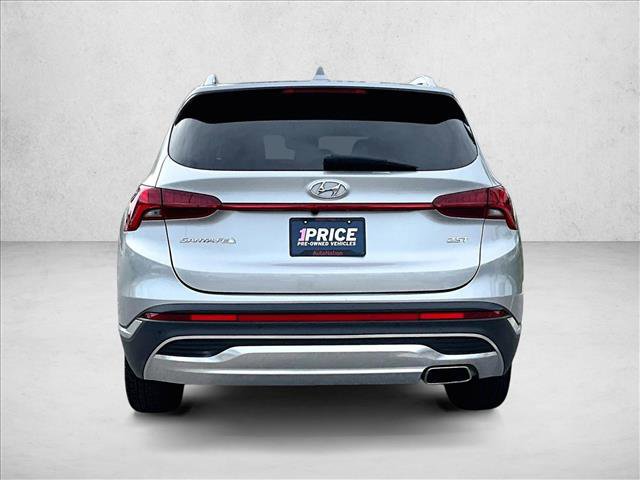 Used 2023 Hyundai Santa Fe Limited FWD video 4