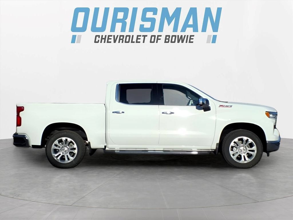 New 2026 Chevrolet Silverado 1500 LTZ AWD/4WD image 2