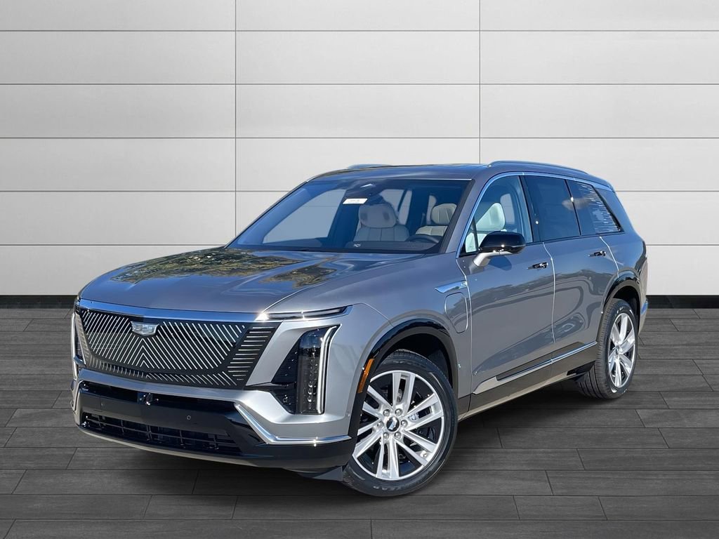 New 2026 Cadillac Vistiq Luxury