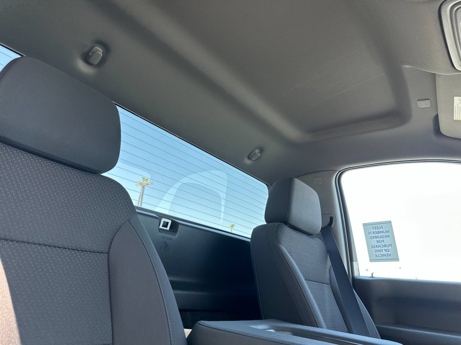 New 2026 GMC Sierra 3500 Pro RWD image 15