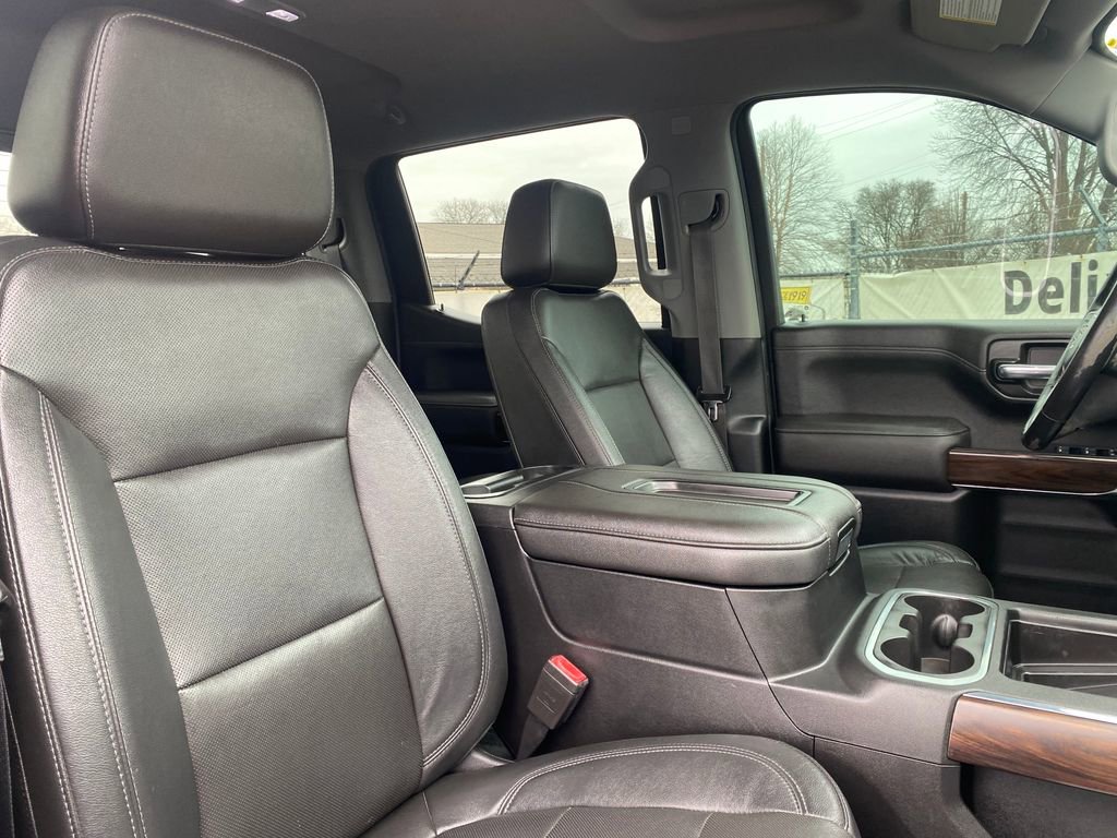 Used 2019 GMC Sierra 1500 SLT w/ SLT Convenience Package image 20