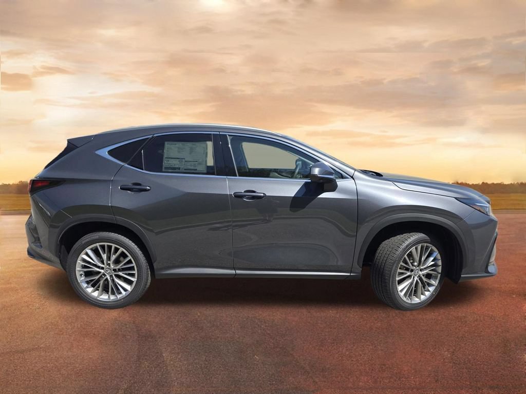 New 2026 Lexus NX 350 AWD w/ Premium Package image 9