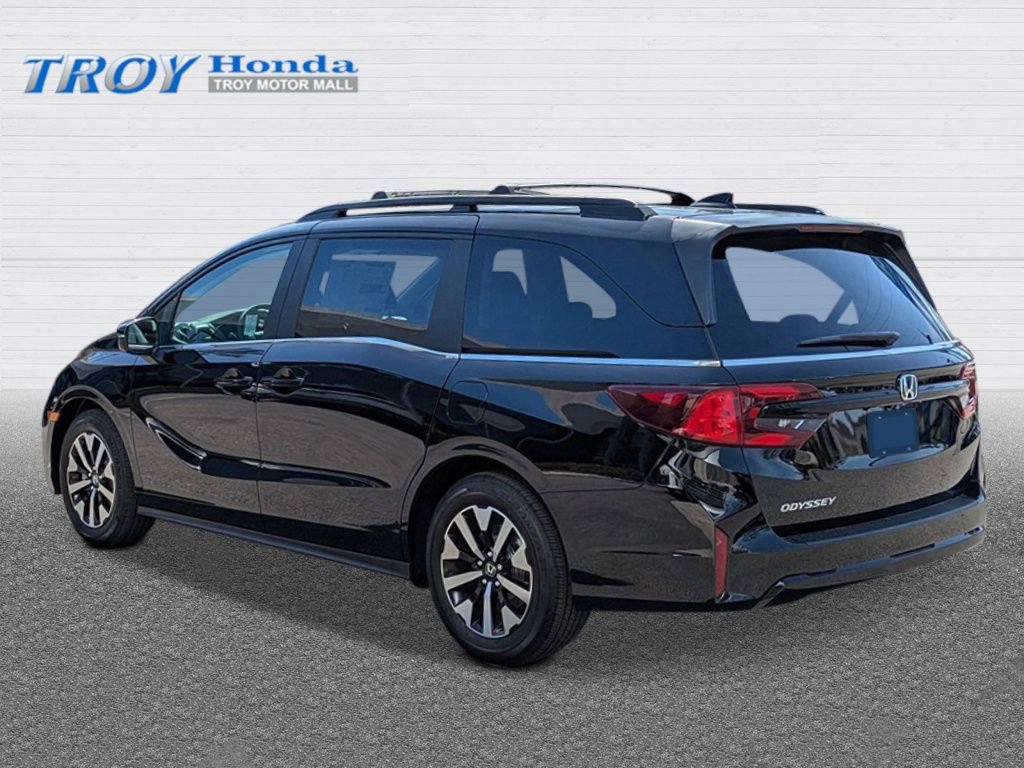 New 2026 Honda Odyssey EX-L image 2