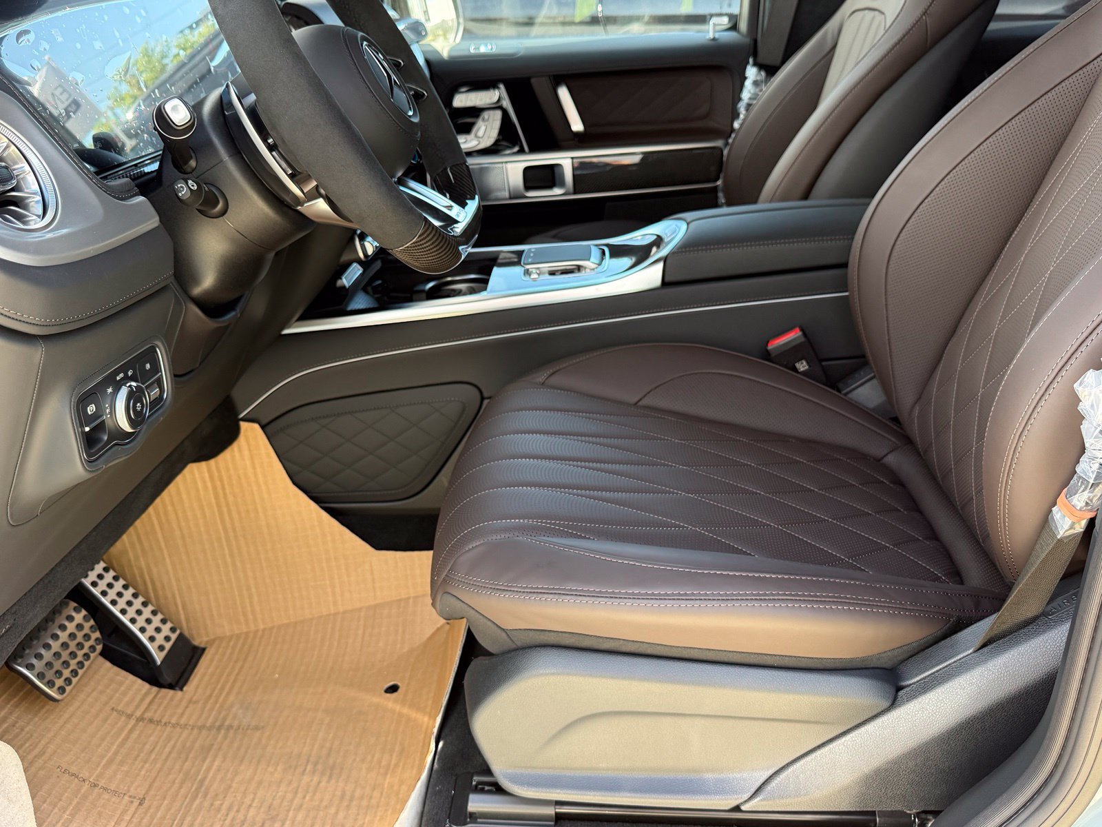 New 2027 Mercedes-Benz G 63 AMG 4MATIC image 19