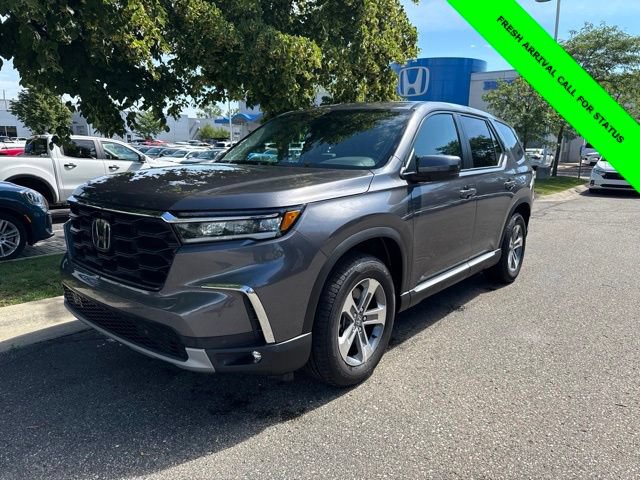 Used 2025 Honda Pilot EX-L image 1
