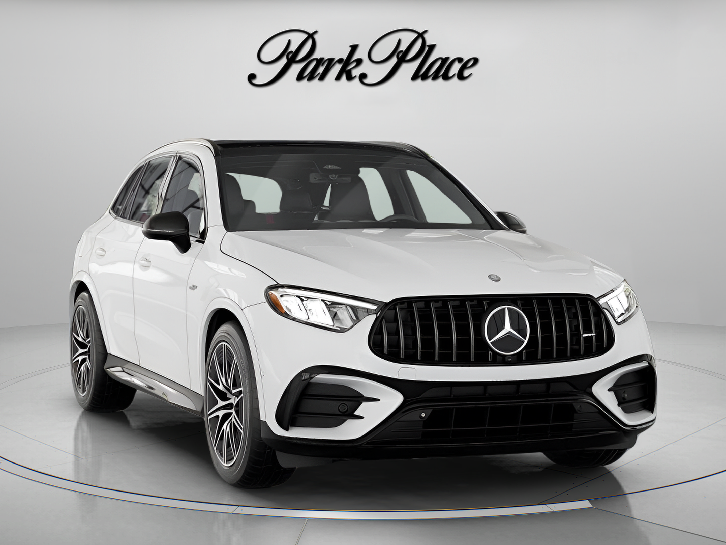 Used 2026 Mercedes-Benz GLC 43 AMG 4MATIC image 34
