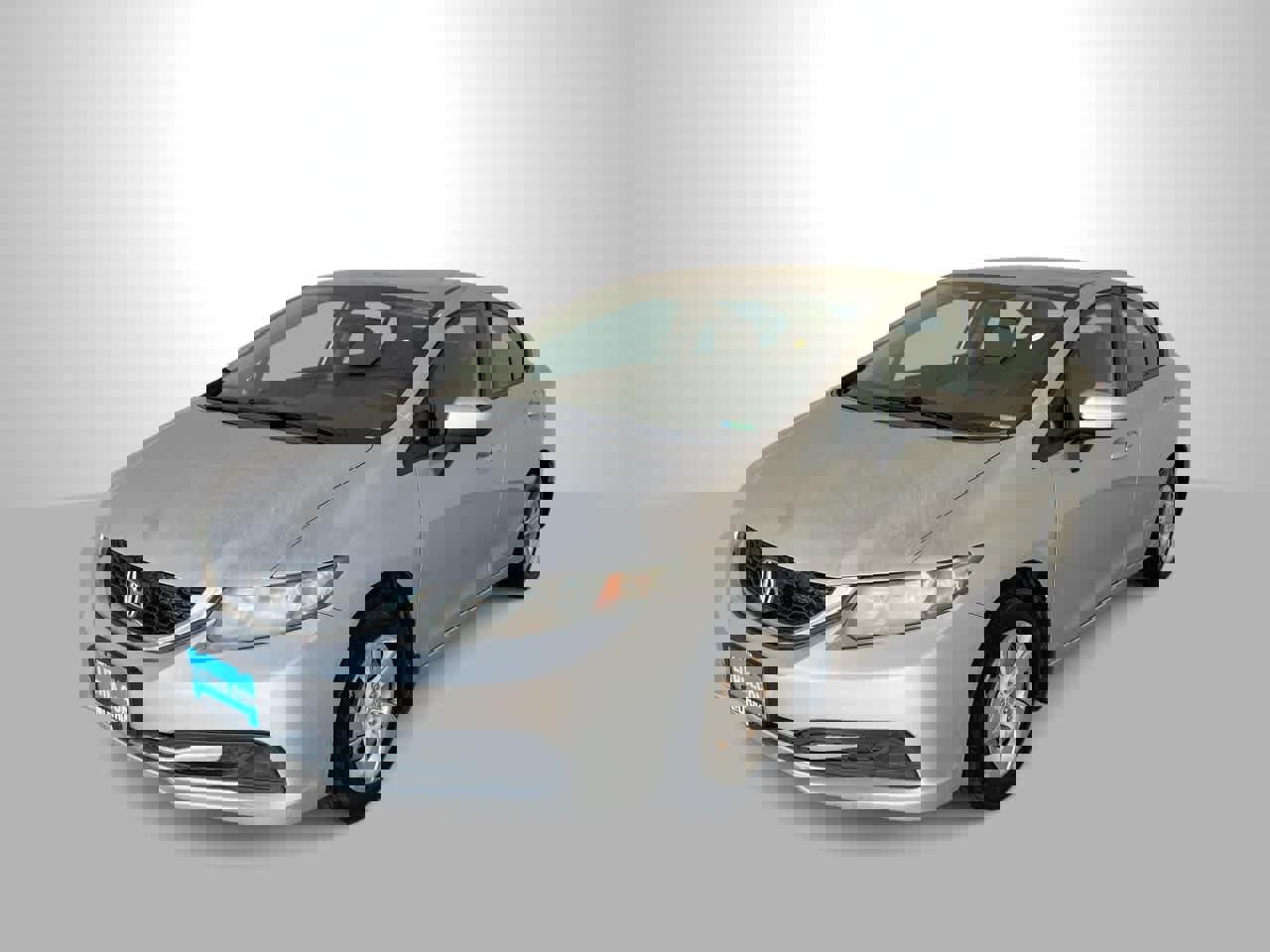 Used 2014 Honda Civic LX