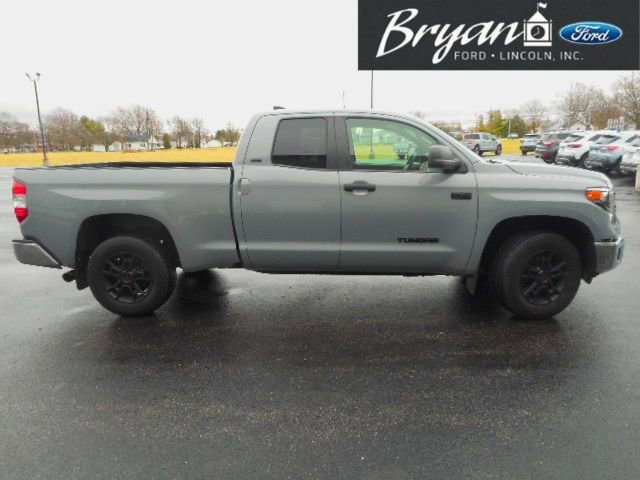 Used 2021 Toyota Tundra SR5 w/ TRD 18" Wheel Package (TMS) image 5