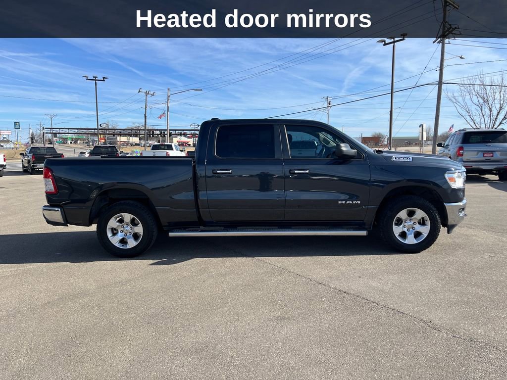 Used 2019 RAM 1500 Big Horn w/ Protection Group image 8