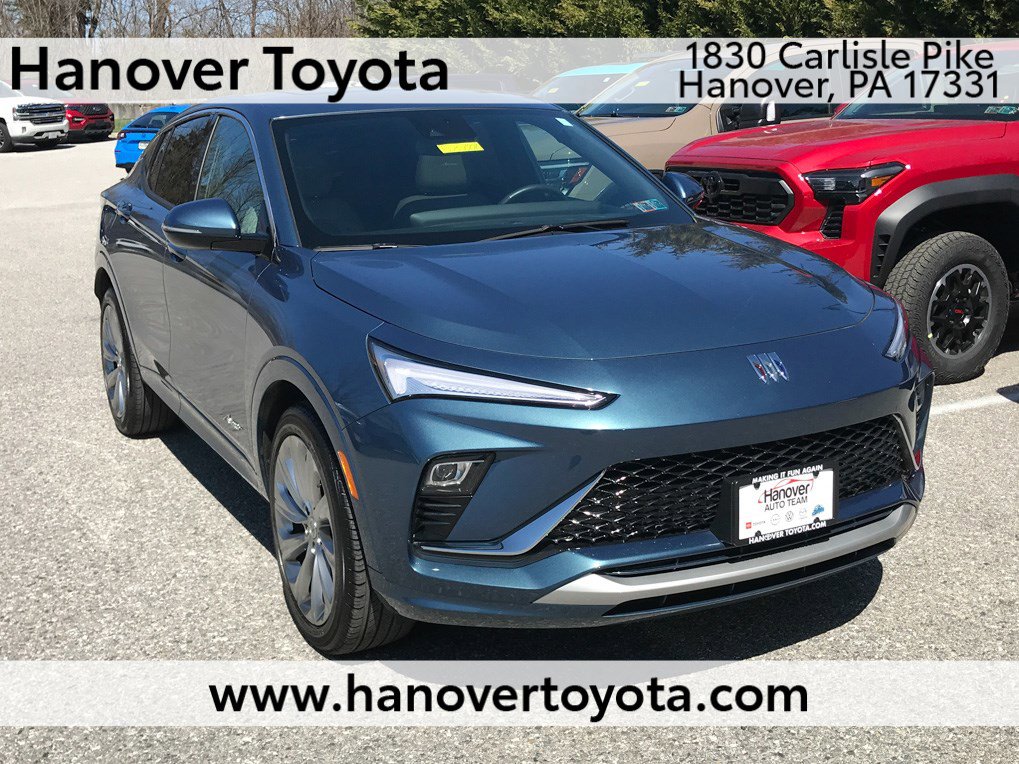 Used 2024 Buick Envista Avenir image 1