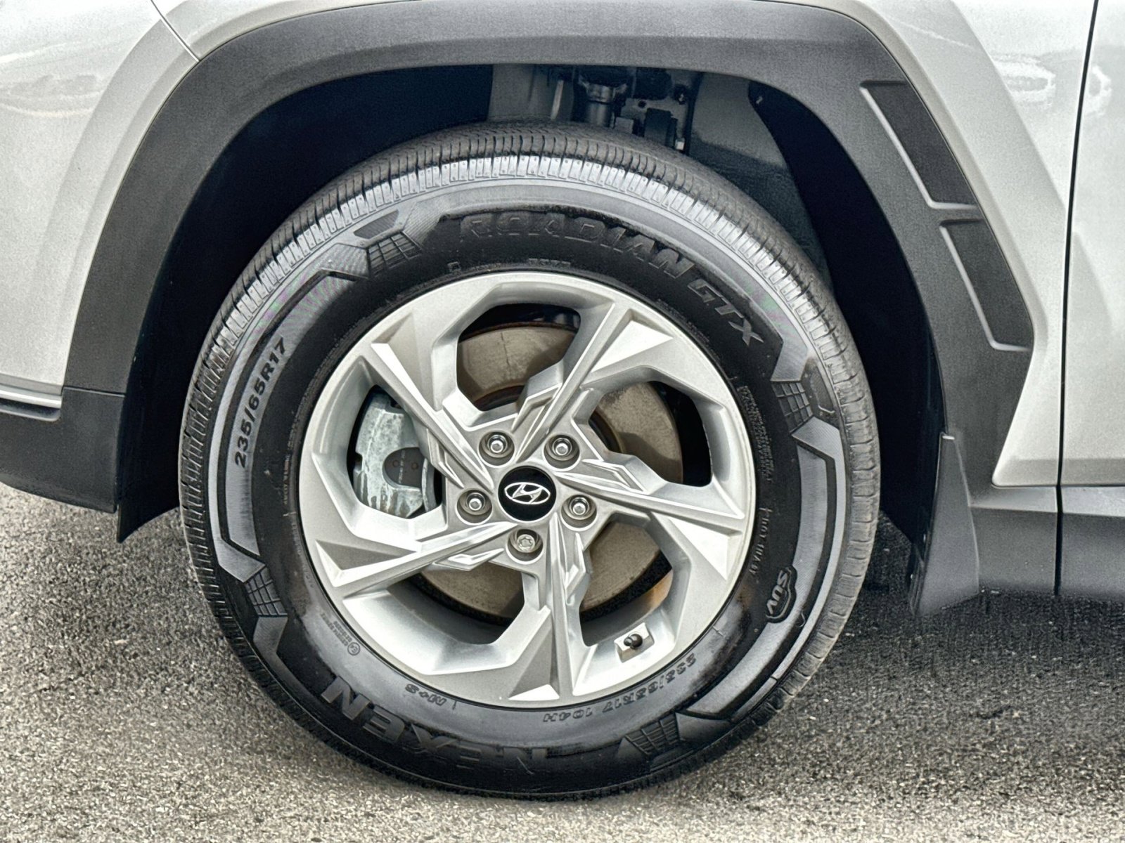 Certified 2023 Hyundai Tucson SEL image 12