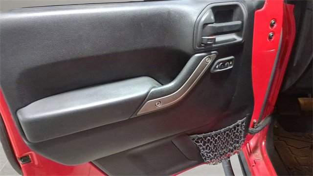 Used 2015 Jeep Wrangler Unlimited Sport w/ Quick Order Package 24S image 24