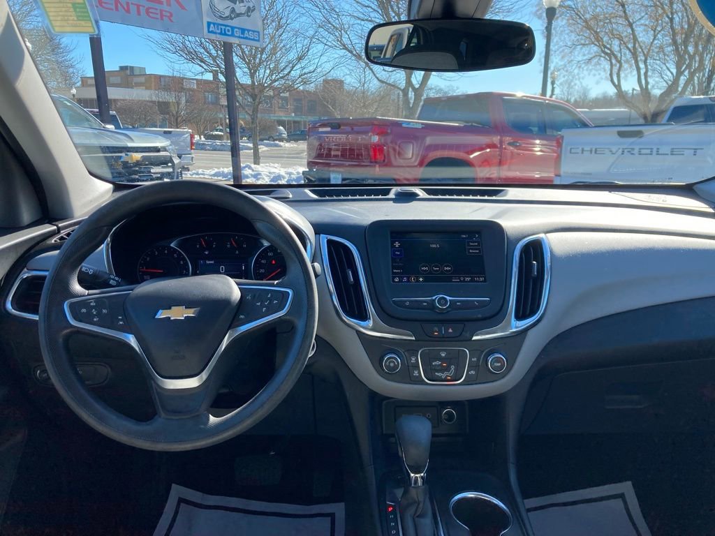 Used 2023 Chevrolet Equinox LS w/ LS Convenience Package image 11