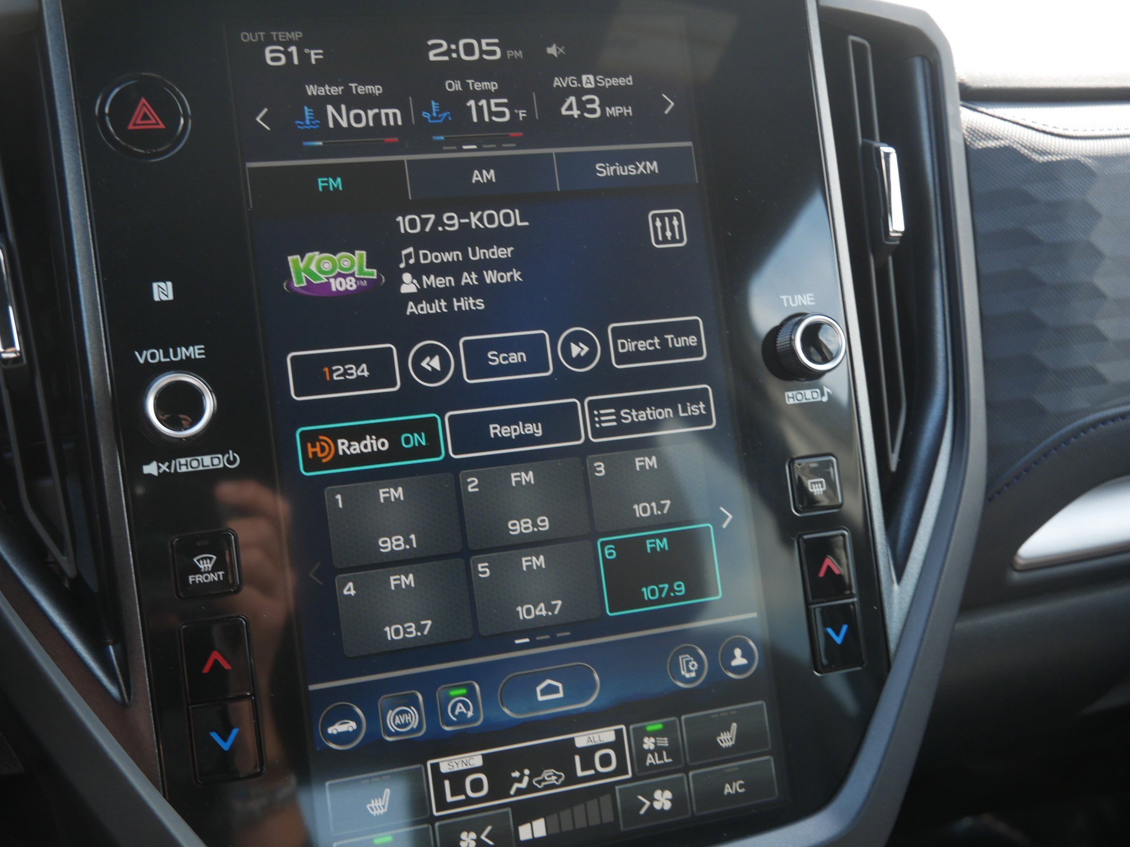 Certified 2026 Subaru Forester Premium image 22