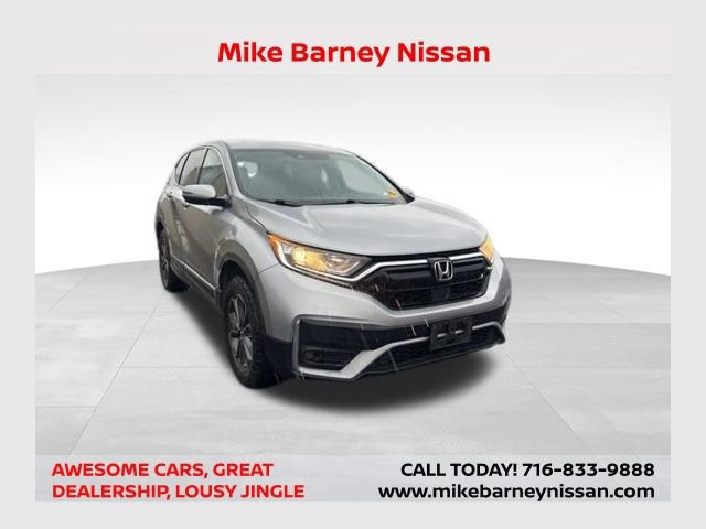 Used 2020 Honda CR-V EX