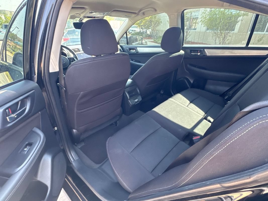 Used 2018 Subaru Legacy 2.5i Premium w/ Eyesight & BSD & Rcta & HBA AWD/4WD image 20
