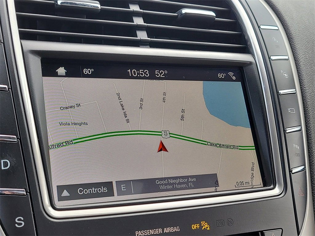 Used 2019 Lincoln Nautilus Reserve image 21