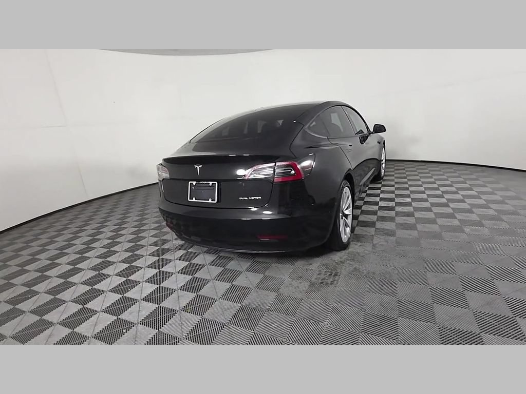 Used 2021 Tesla Model 3 Long Range AWD/4WD image 47