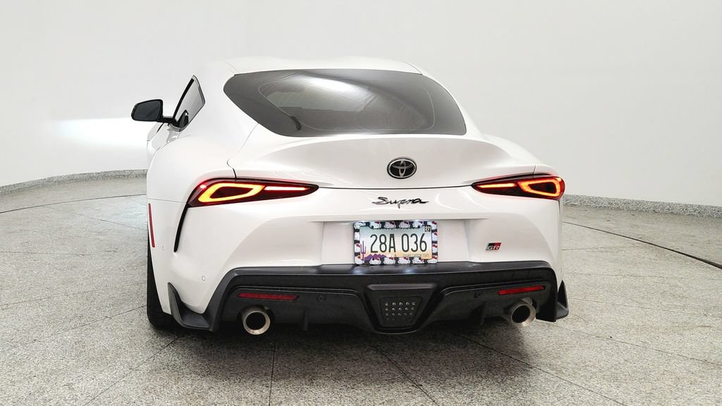 Used 2026 Toyota Supra Premium w/ Driver Assist Package RWD image 4