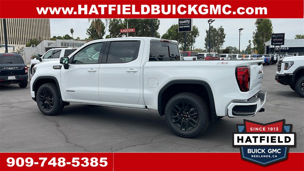 New 2026 GMC Sierra 1500 Elevation image 3