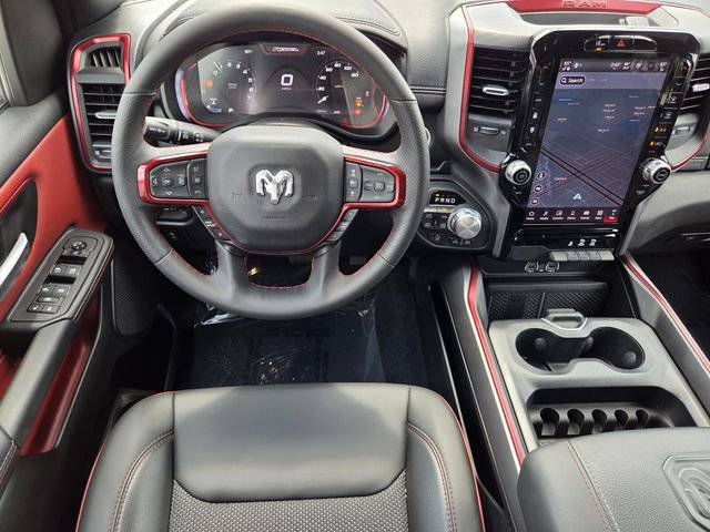 Used 2025 RAM 1500 Rebel w/ Rebel Level 1 Equipment Group image 16