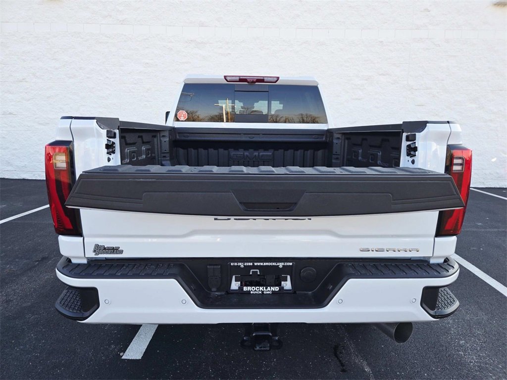 New 2026 GMC Sierra 2500 Denali Ultimate image 16