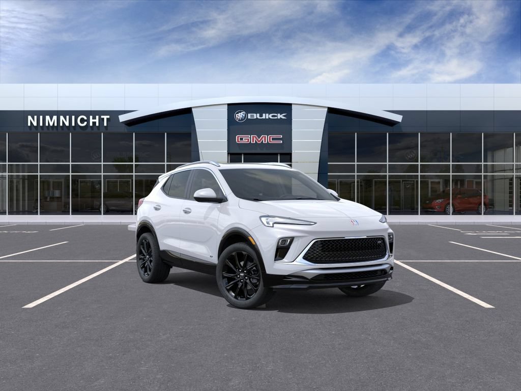 New 2026 Buick Encore GX Sport Touring w/ Comfort Package FWD image 1