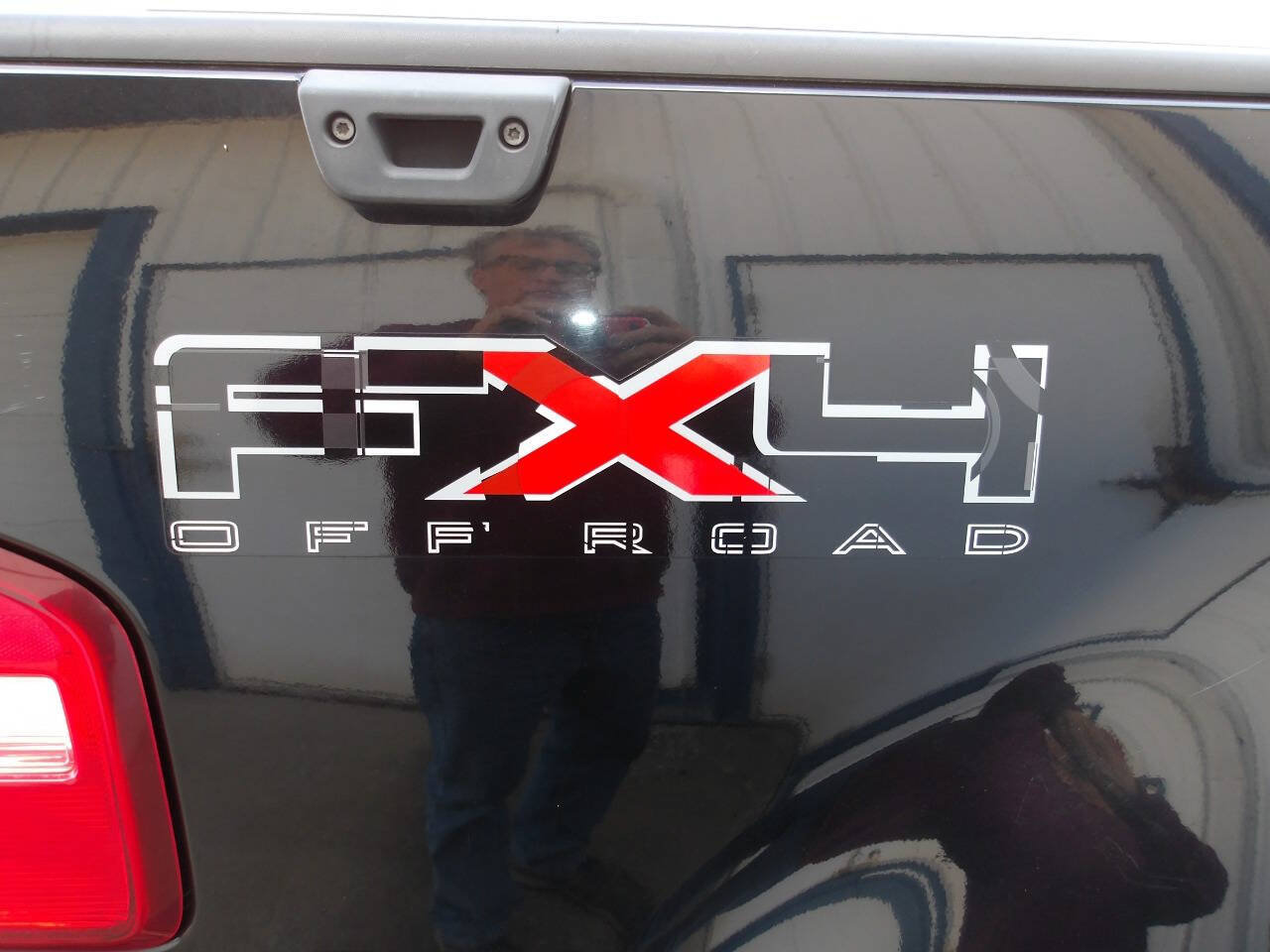 Used 2009 Ford F150 FX4 AWD/4WD image 39