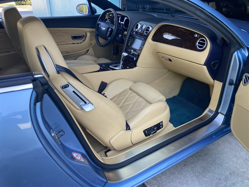 Used 2006 Bentley Continental GT AWD/4WD image 17