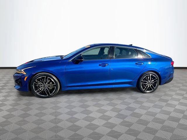 Used 2023 Kia K5 GT w/ GT1 Package image 4