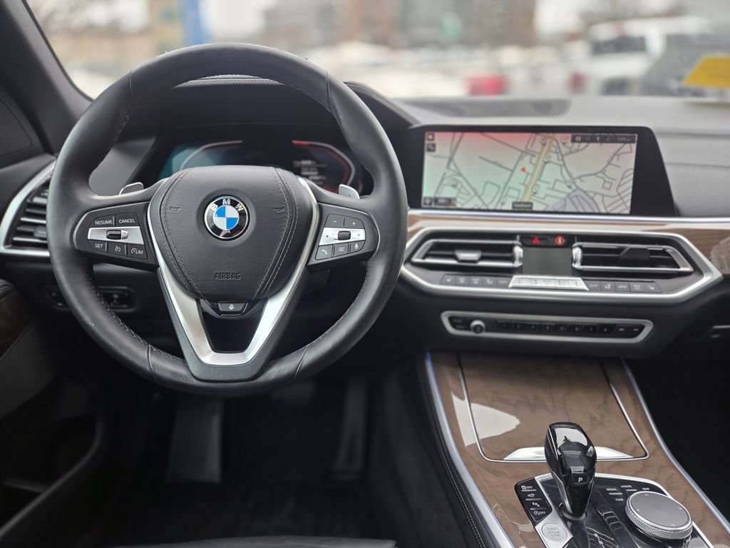 Used 2020 BMW X5 xDrive40i w/ Premium Package image 20