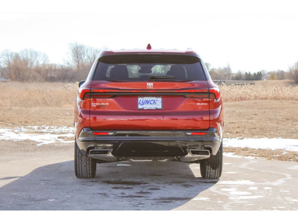 New 2025 Buick Enclave Sport Touring w/ Super Cruise Package image 30