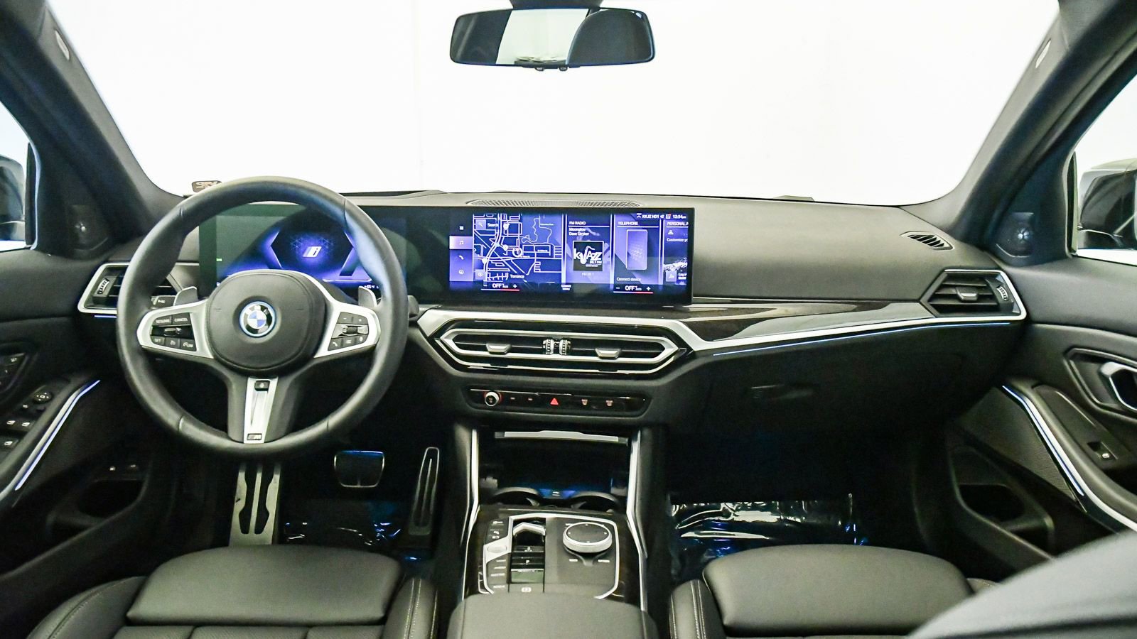 Certified 2023 BMW 330e 330e iPerformance w/ M Sport Package image 15