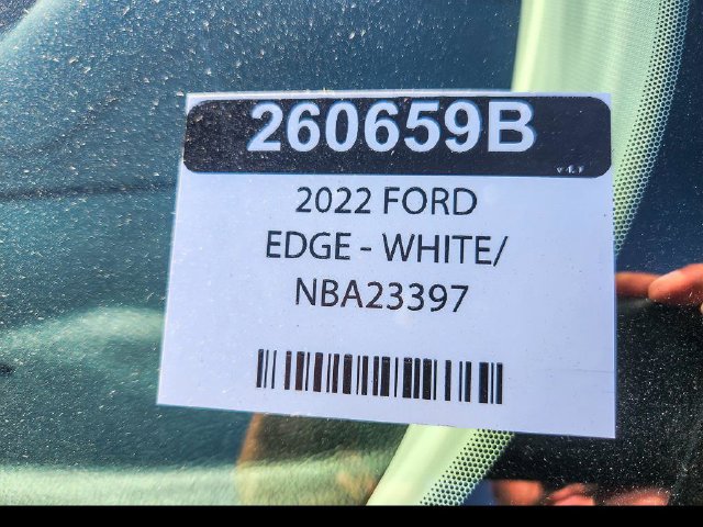 Used 2022 Ford Edge SEL w/ Convenience Package AWD/4WD image 30