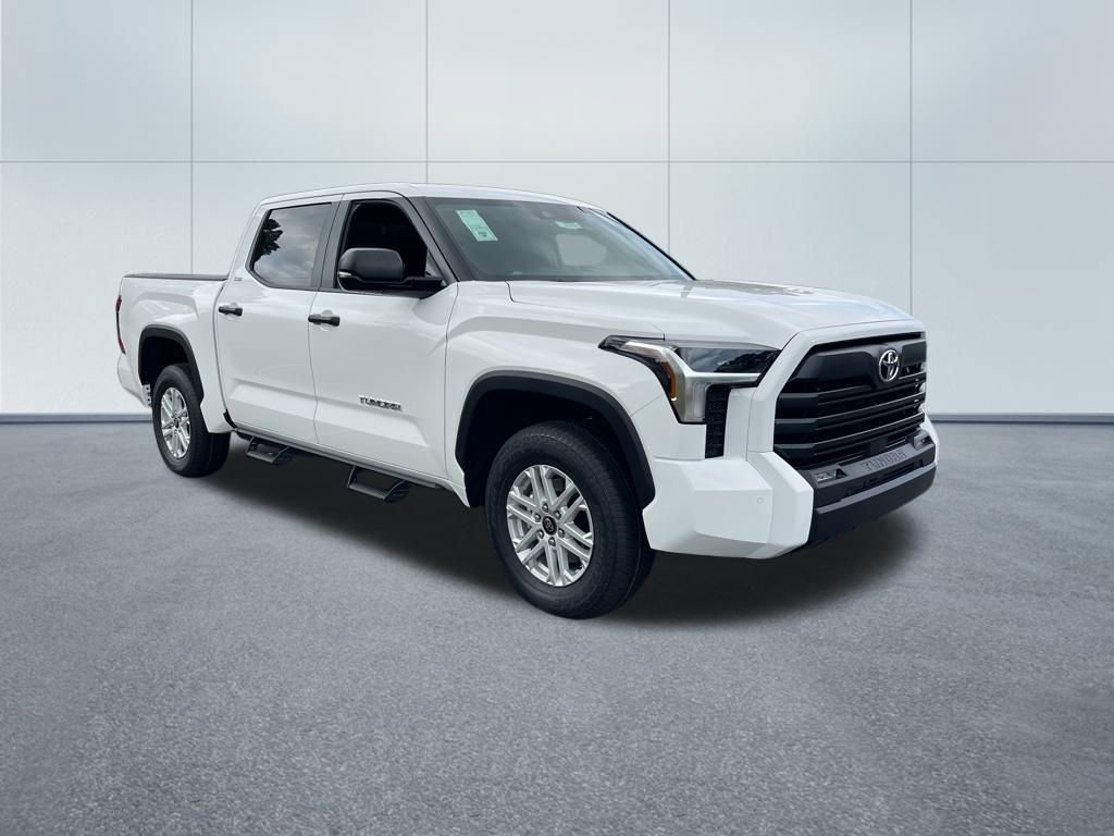 New 2026 Toyota Tundra SR5 image 4