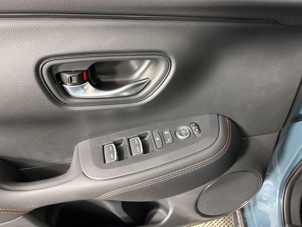 New 2026 Honda HR-V Sport image 21